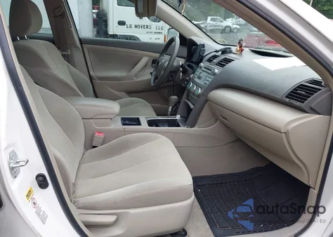 2007 Toyota Camry Le from USA, damaged, VIN 4T1BE46K07U686520